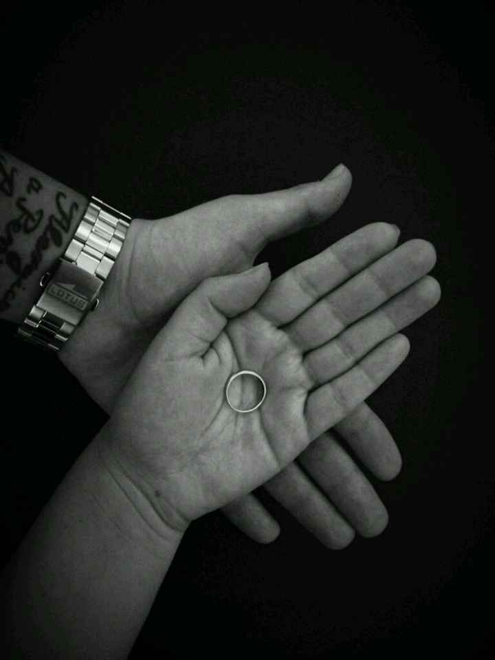 Fotitos de nuestro "auto-preboda" - 2