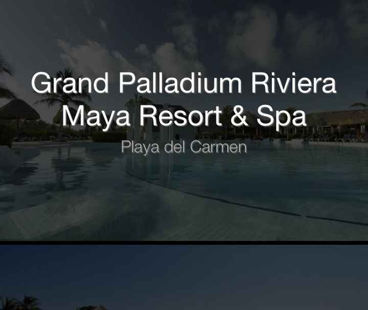  Hoteles rivera maya - 1