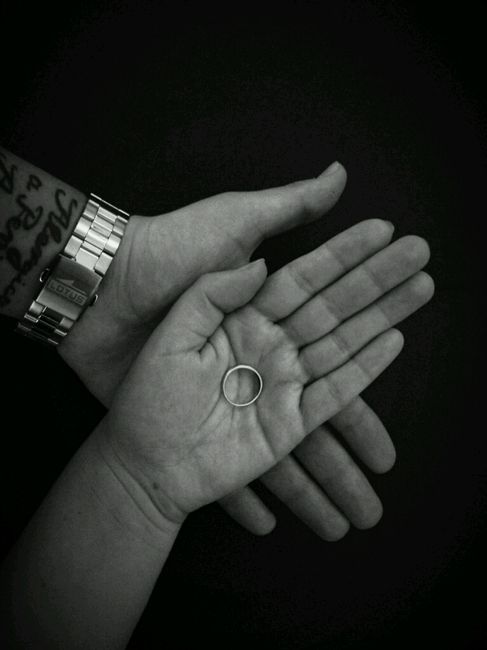 Fotitos de nuestro "auto-preboda" - 2