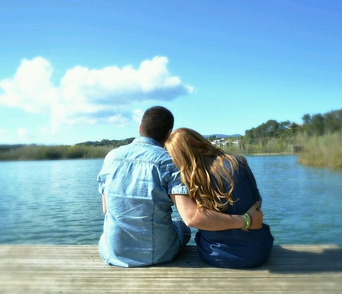 Fotitos de nuestro "auto-preboda" - 3