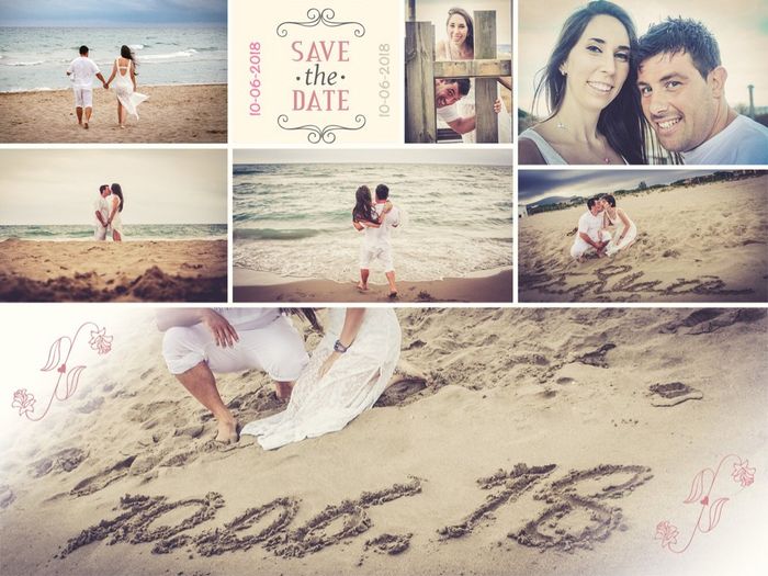 Save the date - 1