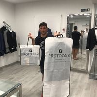 Tienda Protocolo Traje novios Barcelona - 1