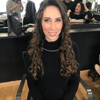 Prueba maquillaje y peluqueria!!! Con angy garrido❤️❤️❤️❤️ - 1