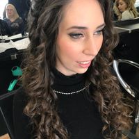 Prueba maquillaje y peluqueria!!! Con angy garrido❤️❤️❤️❤️ - 6
