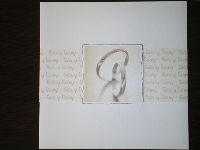 invitación de boda