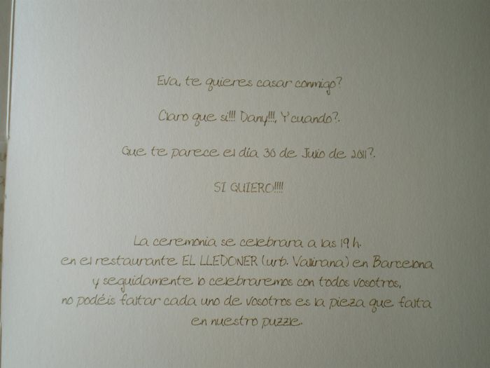 invitación de boda 2