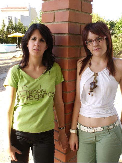 Con mi prima