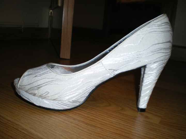 mis zapatos