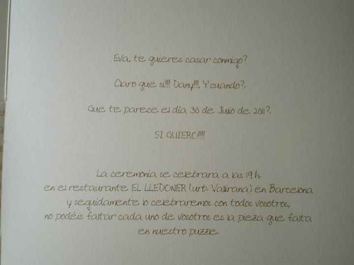 invitación de boda 2