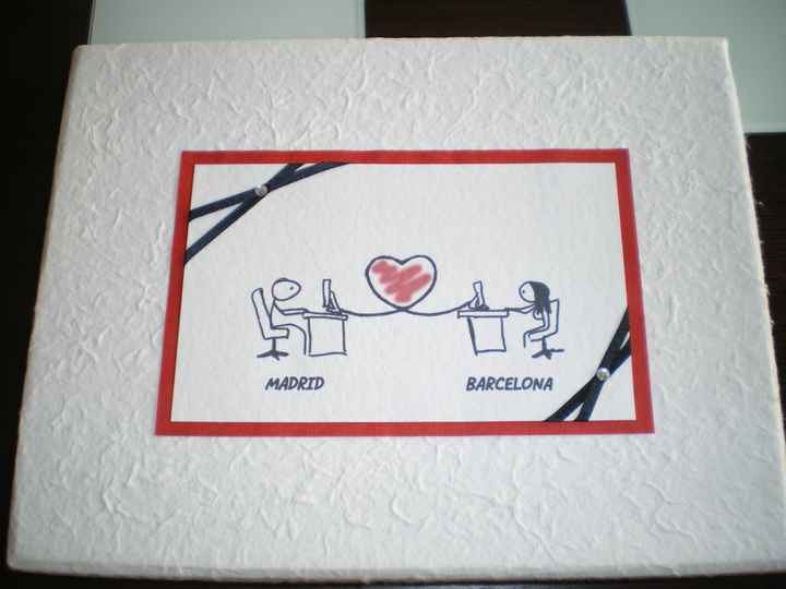 Libro de firmas (caja)