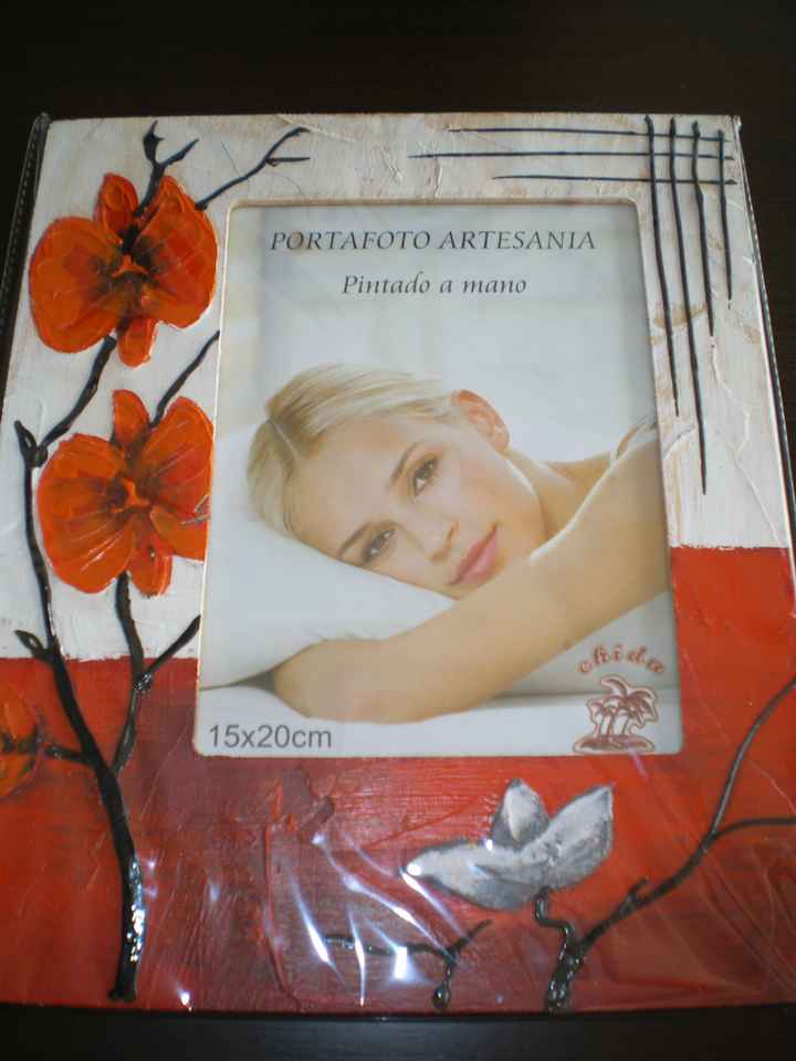 Portafotos abuelas