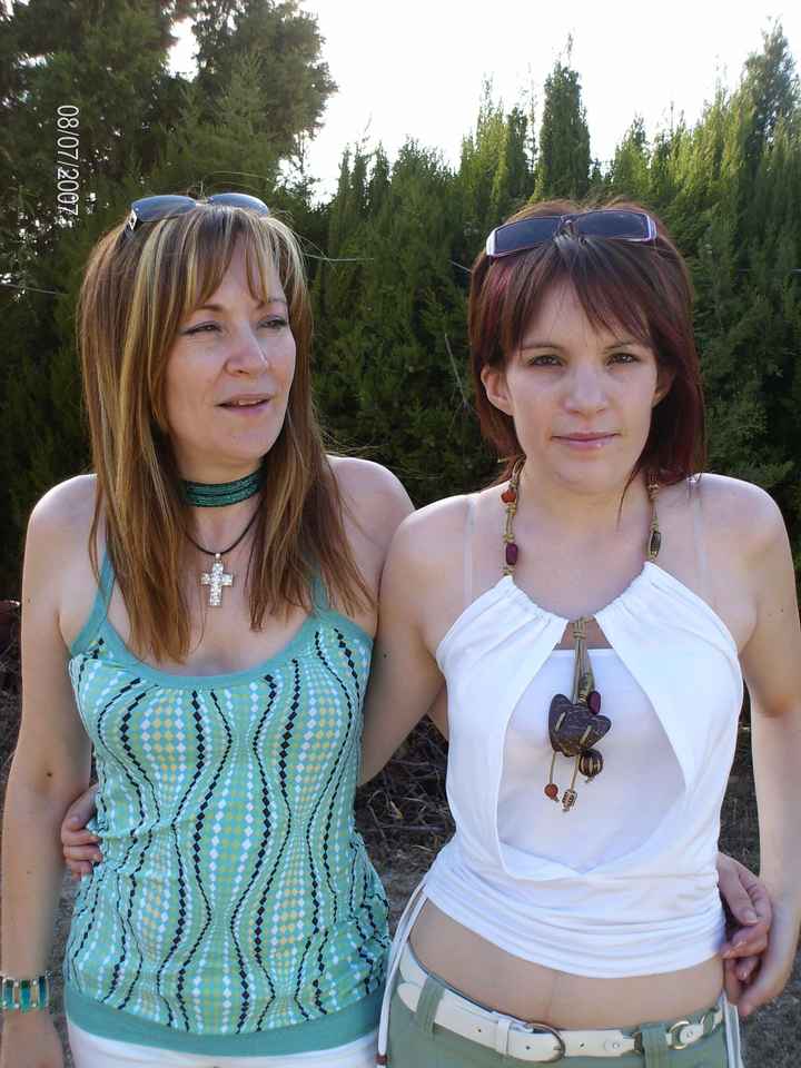 Yo y mi Mama