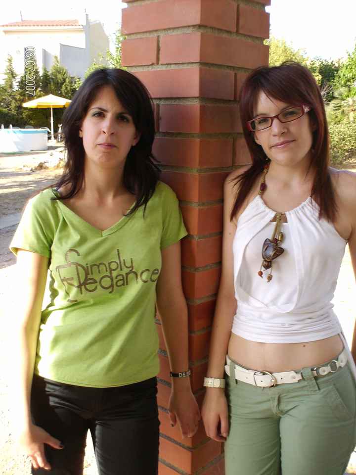 Con mi prima