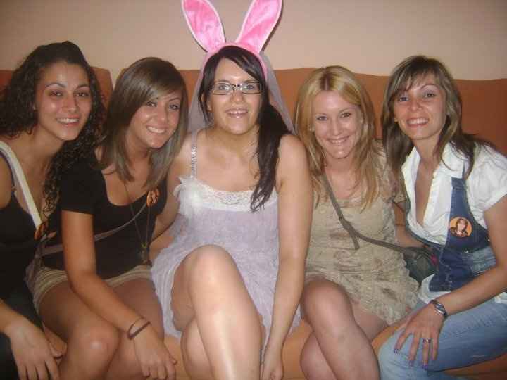 Con las primas
