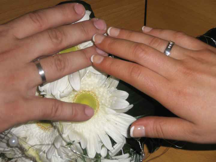 nuestros anillos