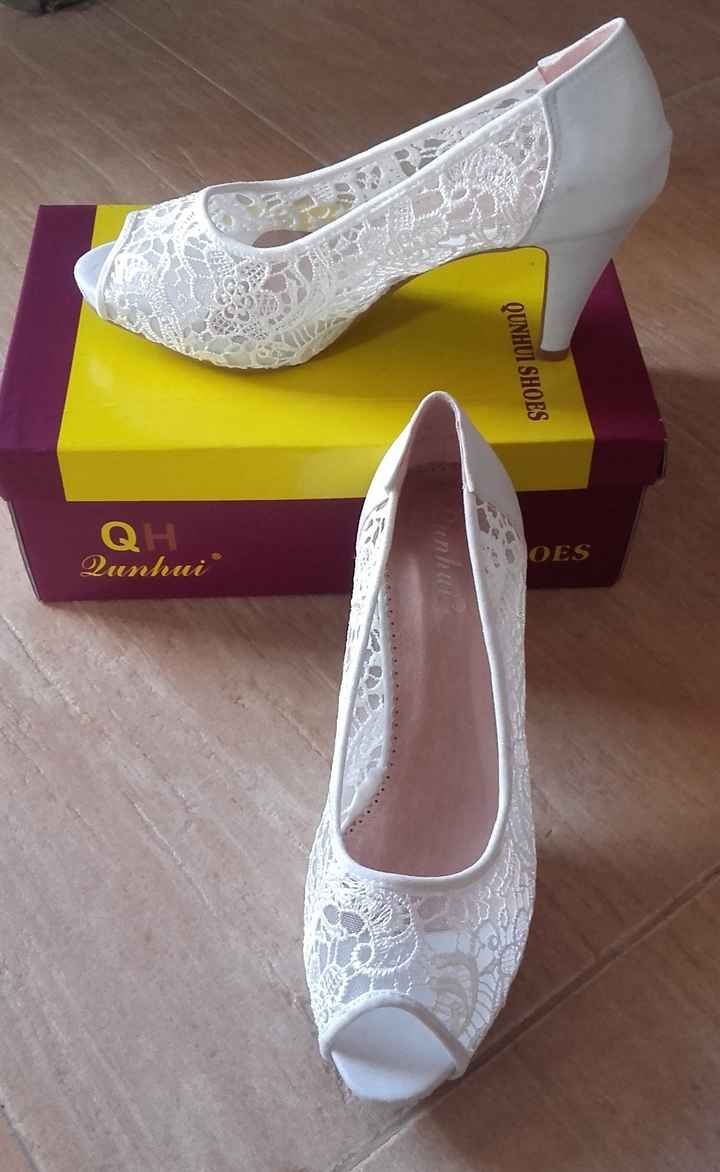 Mis zapatos