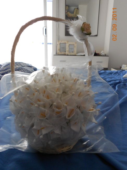 Cesta alfileres