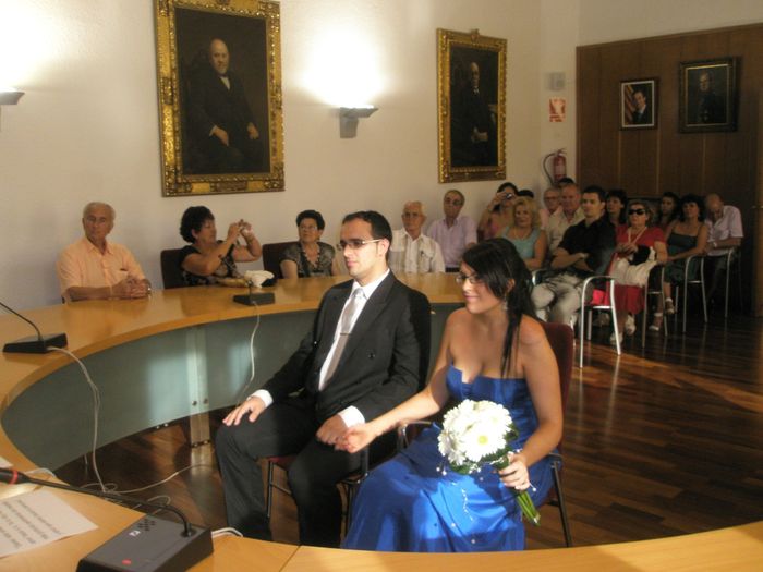 casandonos