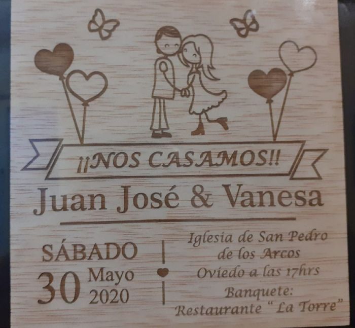 ¿Cuál es el precio justo de tus invitaciones? 1