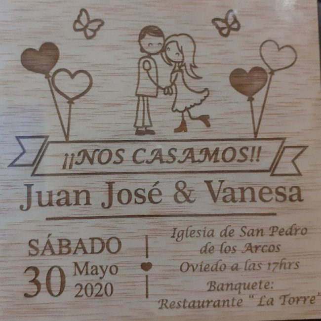 Una invitación con un texto muy original 😂👇 3