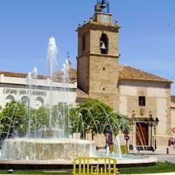 Plaza de España de Tomelloso