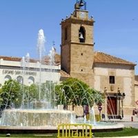 Plaza de España de Tomelloso