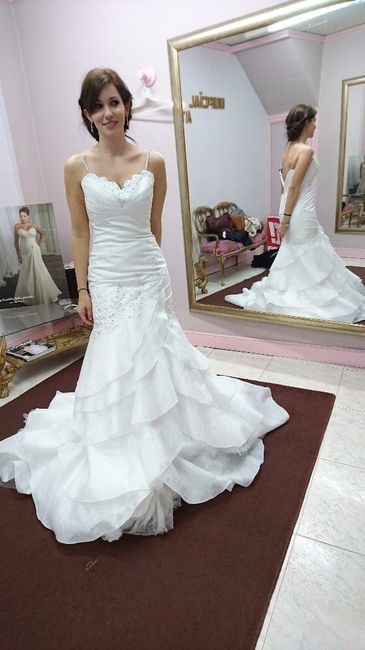 Mi vestido