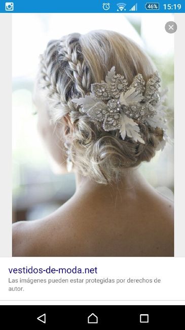 Ideas de recogidos con trenza - 2
