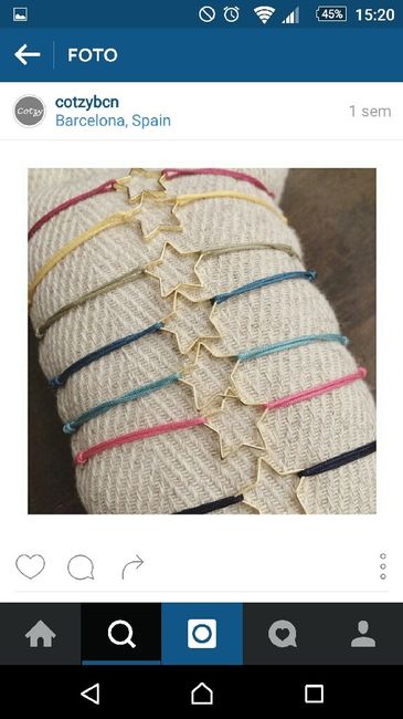 Ayudaaaa !!!!!para ideas sobre que regalar a las amigas que me están ayudando en los preparativos - 