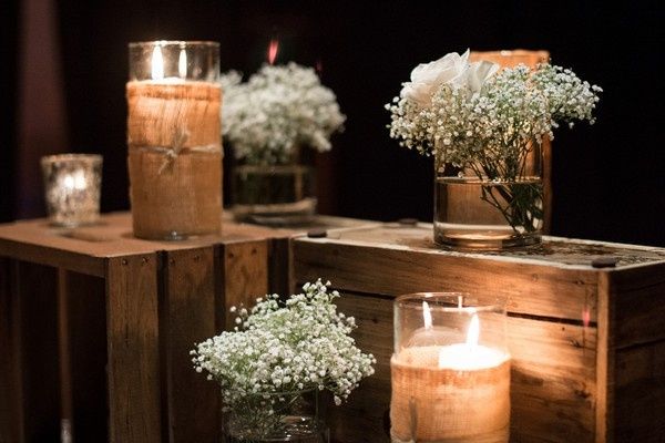 Velas decoración