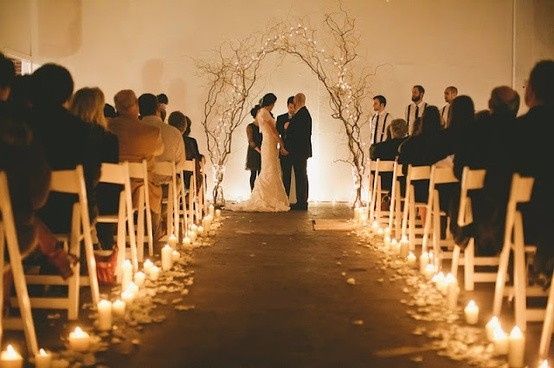 Ceremonia velas