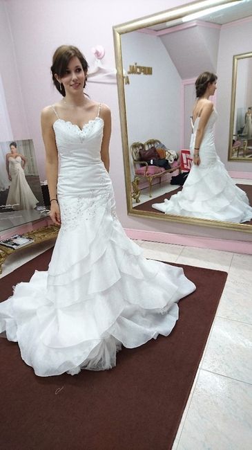 Mi vestido