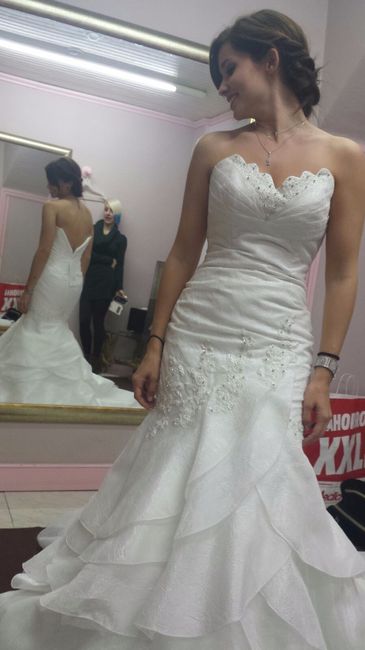 Mi vestido