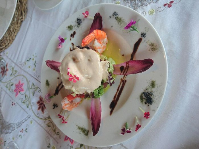 Nuestra prueba de menú de boda - 3