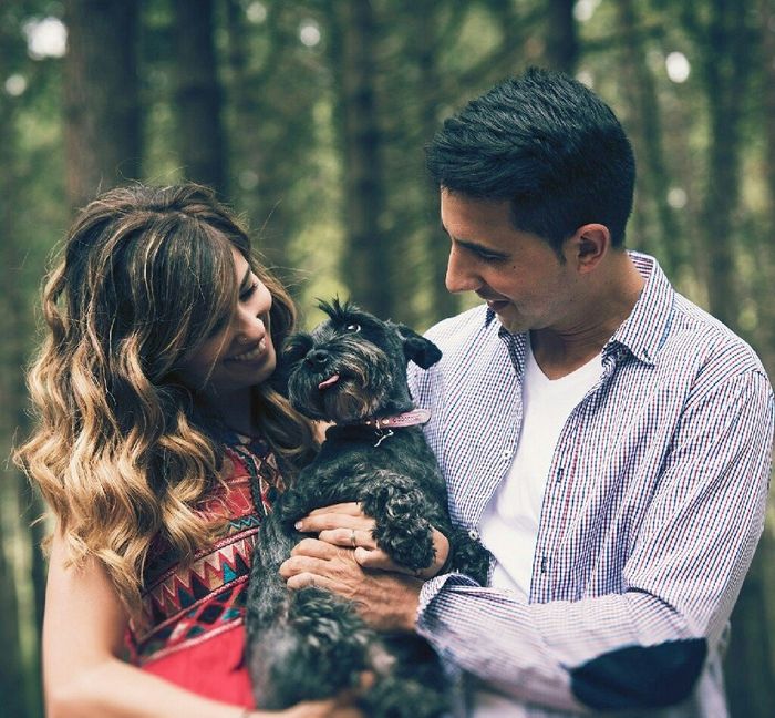 Un poquito de mi preboda...? - 1