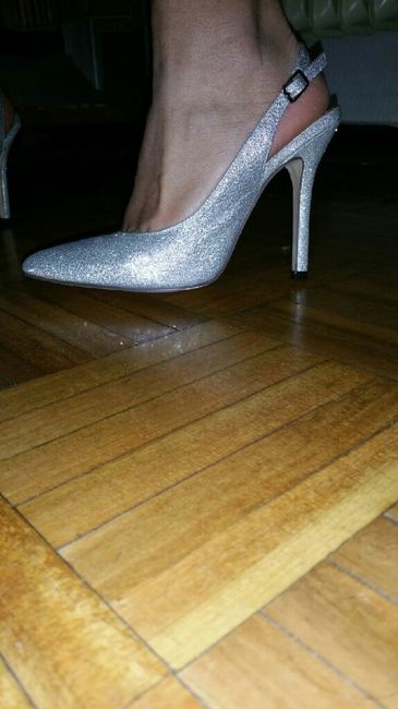 Ya tengo mis zapatos - 2