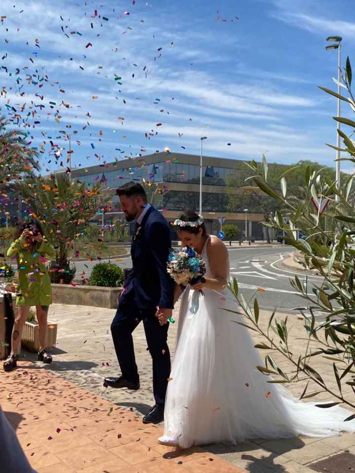 ¿Con cuántos ❤️ valoras el día de tu boda? - 1