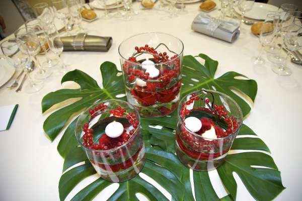 Decoración de mi boda 