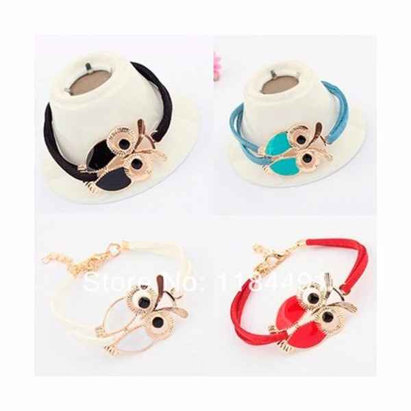 pulsera buho