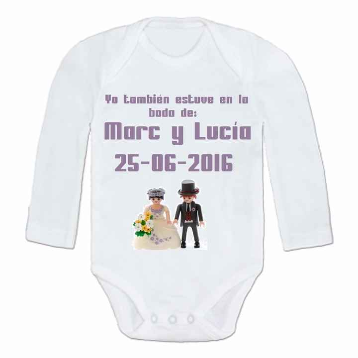 body personalizado boda