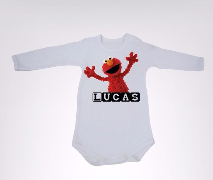 Body Elmo