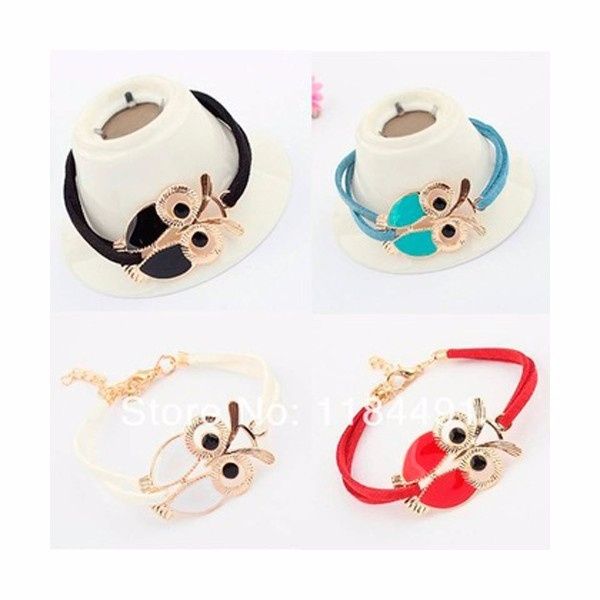 pulsera buho