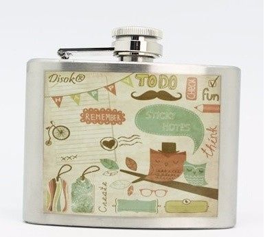 Petaca Vintage