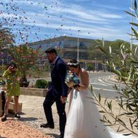 ¿Con cuántos ❤️ valoras el día de tu boda? - 1