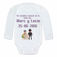 body personalizado boda