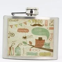Petaca Vintage