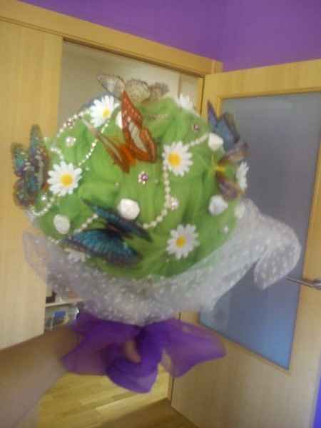 Ramo novia fantasia