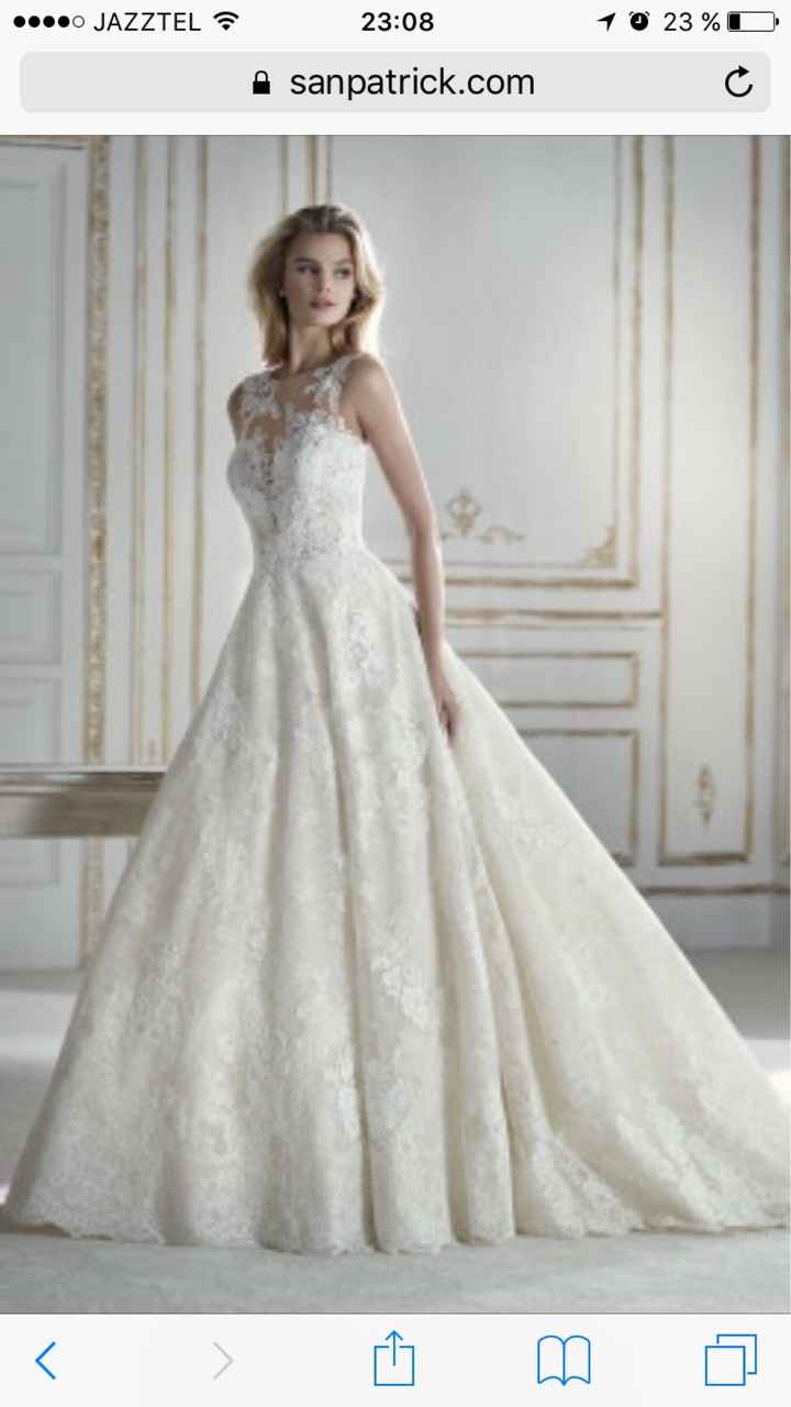  Mi vestido!! - 1