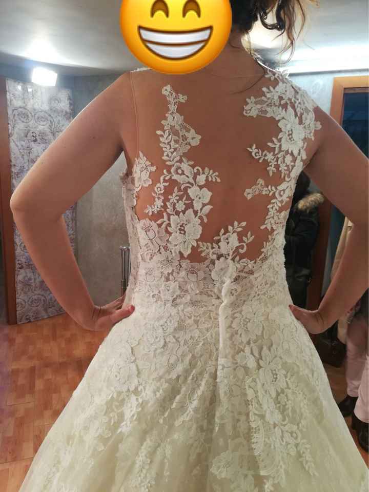  Mi vestido!! - 3