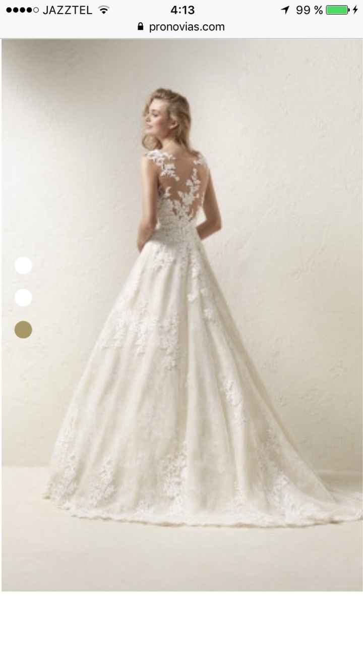  Mi vestido!! - 2